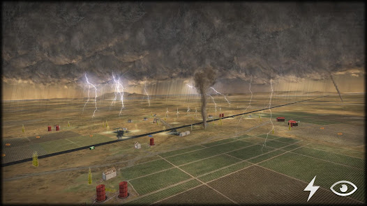 Screenshot 15 Tornado Alley - Nature's Fury  android