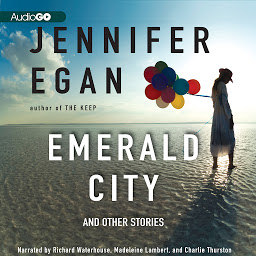 Icon image Emerald City: And Other Stories