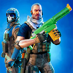 Cover Image of Download Toy Gun Blaster - Shooter Squad PVP Battle 1.2 APK