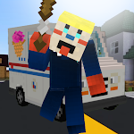 Cover Image of Unduh Mobs Ice Scream 6 for MCPE 1.0 APK