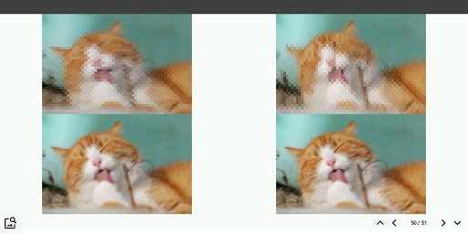 Mochi PE : Photo Editor Screen 2