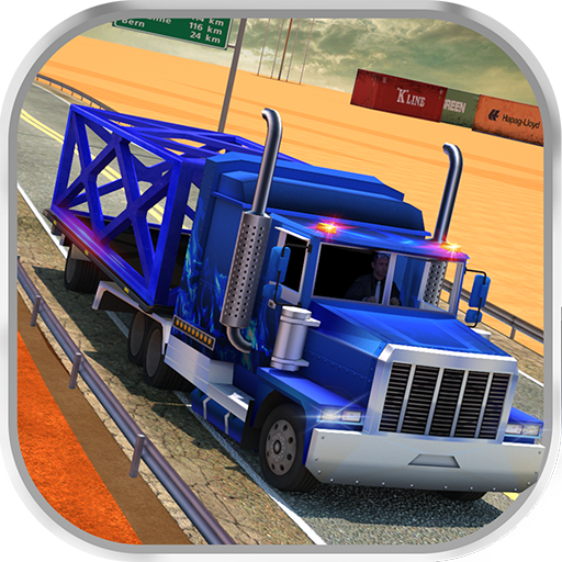 3D Truck Simulator Ultimate