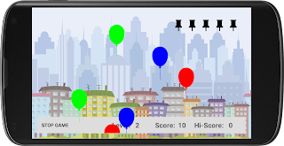 Balloon Pop - Screenshot 3