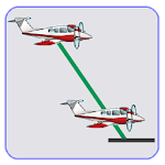 Cover Image of Download Airplane Descent Calculator LT  APK