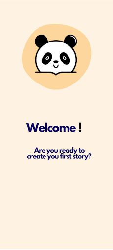 Android application Scarlett Panda Stories screenshort