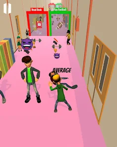 Bully Me - Screenshot 4
