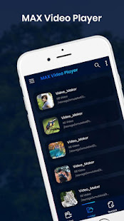 SAX Video Player - All Format HD Video Player 2020(圖3)-速報App