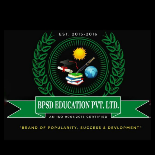 BPSD Education Pvt Ltd Digital /Online Class