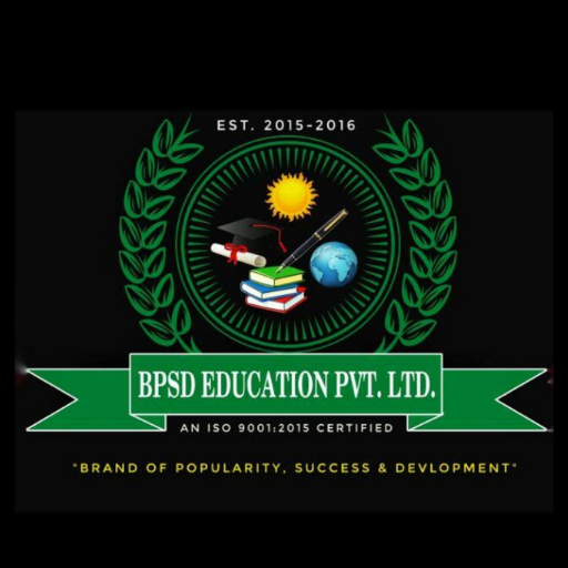 BPSD Education Pvt Ltd Digital logo