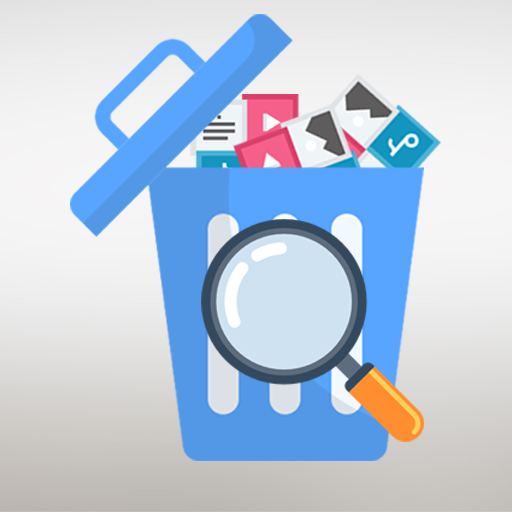 Recuva - recover deleted photo logo