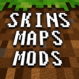 Skins & Mods for Minecraft icon