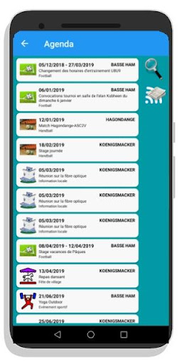 Ma Région et Moi Screen 2