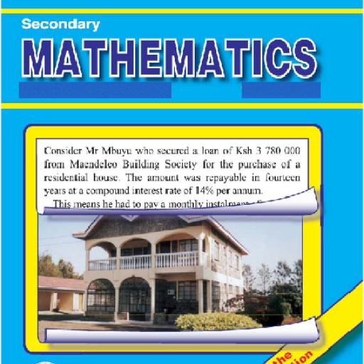 Mathematics: Klb Form 3 notes. logo