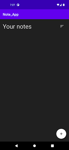 Android application RMMB3R screenshort