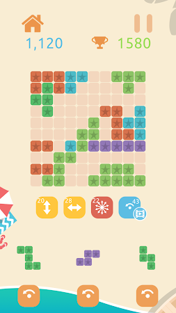 Game screenshot Hyper Block Puzzle apk download