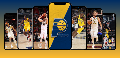 Android application Indiana Pacers Wallpapers 4K screenshort