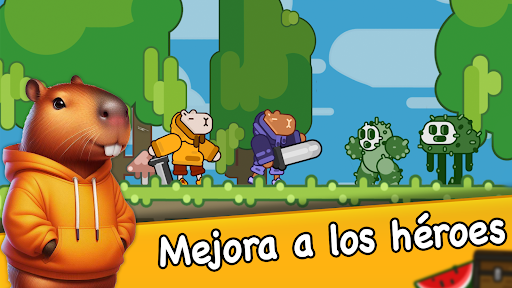 Vista previa de la aplicación