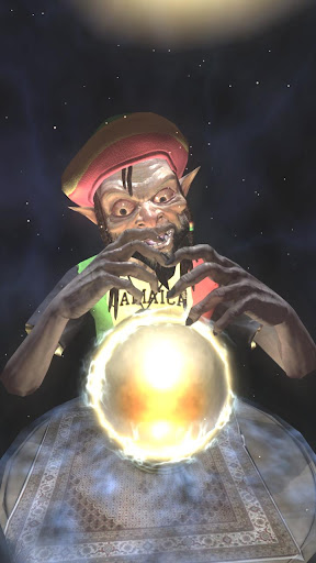 The Amazing Fortune Teller 3D Screen 3