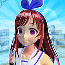 Download Anime School 3D: Virtual High School Life Install Latest APK downloader
