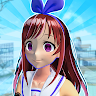 download Anime School 3D: Virtual High School Life Games apk