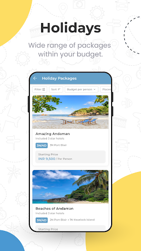 Goclazy.com Screen 3