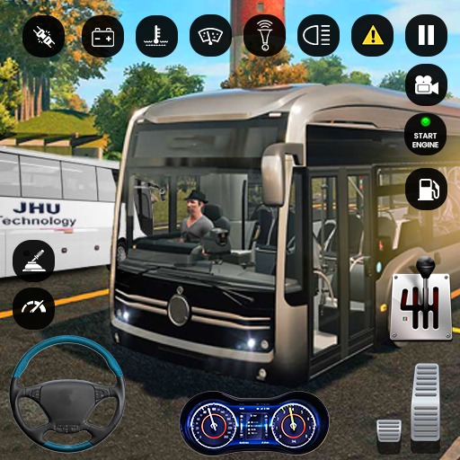 Bus Simulator - Passenger Sim