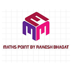 Cover Image of Download MATHS POINT BY RAKESH BHAGAT 1.4.48.2 APK