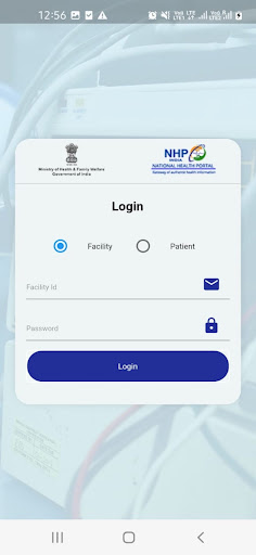 PMNDP Screen 2