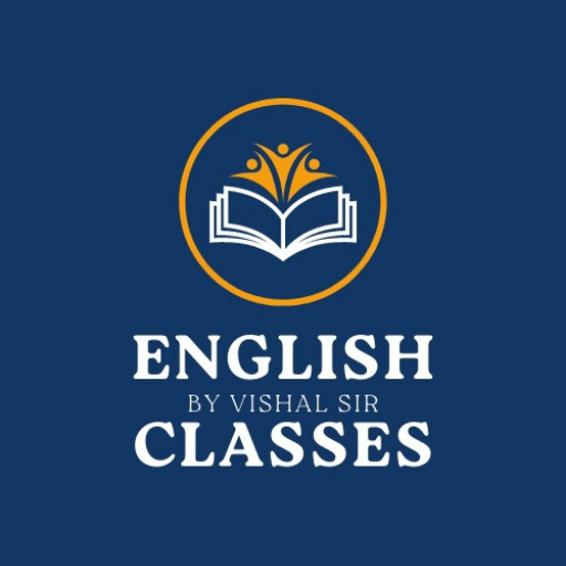 Vishal Sir English Classes logo