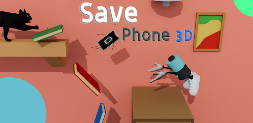 Save Phone 3D