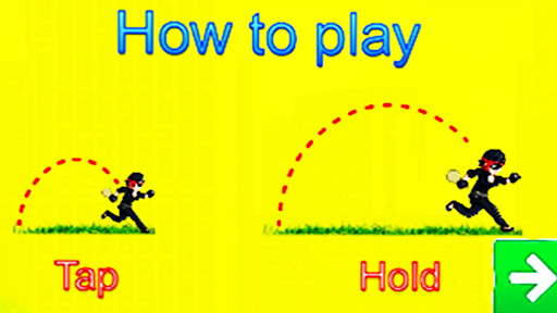 Android application Incredible Thief: RUN screenshort