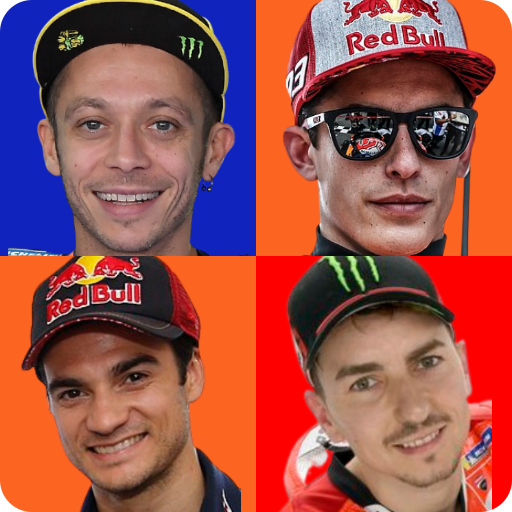 MotoGP Rider Quiz logo