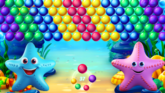 Game screenshot Fishy Fun Bubble Splash hack