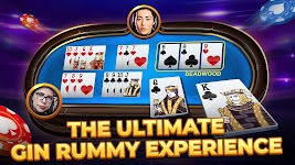screenshot of Gin Rummy - Card Game