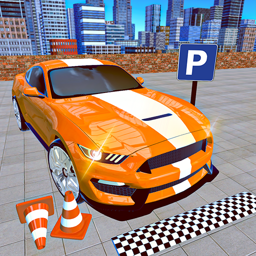 Car Parking 3D Game logo