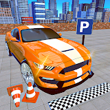 Modern Car Parking Offline Games: Parking Games 3d icon