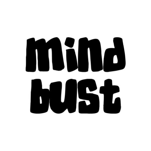 Mind Bust logo