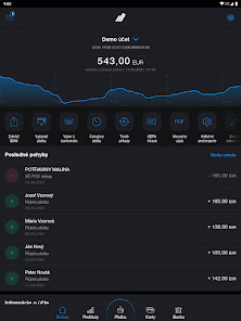 Screenshot 18 Tatra banka android