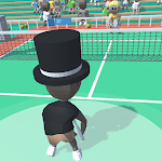 Cover Image of ดาวน์โหลด Mini Tennis 3D  APK