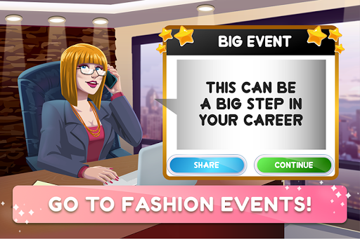 Fashion Fever 2 - Top Models and Looks Styling  screenshots 3