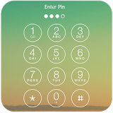 Pass Code Pin Lock Screen icon