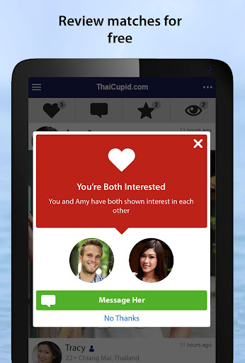ThaiCupid: Thai Dating 11