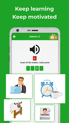English Vocabulary Test
