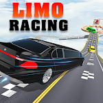 Cover Image of Télécharger Crazy Limo Driving Car Games 1.0 APK