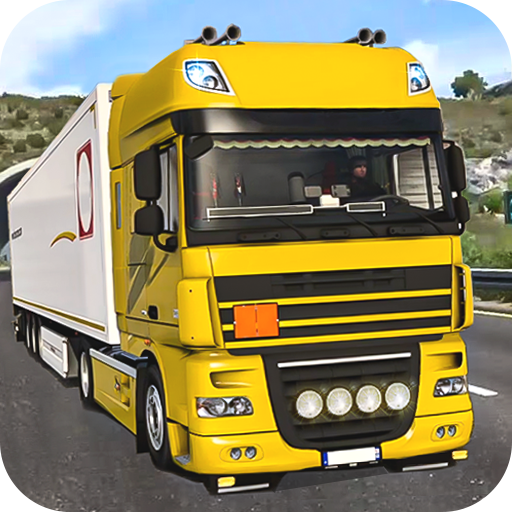 Truck Game 2025 - Truck Driver
