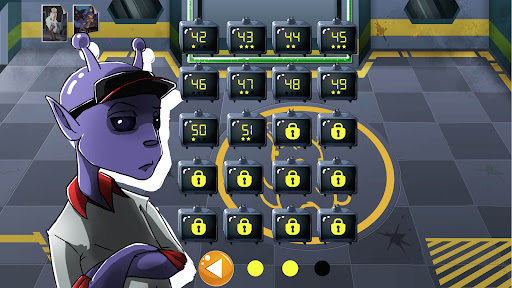 Space Restaurant Screenshot 4 - AppWisp.com