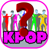 Guess The Kpop Idol Quiz icon
