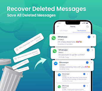 Deleted Messages Recovery [Premium] 1