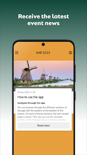 Congress Care - Meeting App Screenshot 2 - AppWisp.com