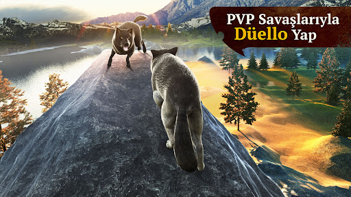 The Wolf: RPG Hayvan Avı Oyunu ekran görüntüsü
